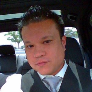 Meet your Posher, Randy